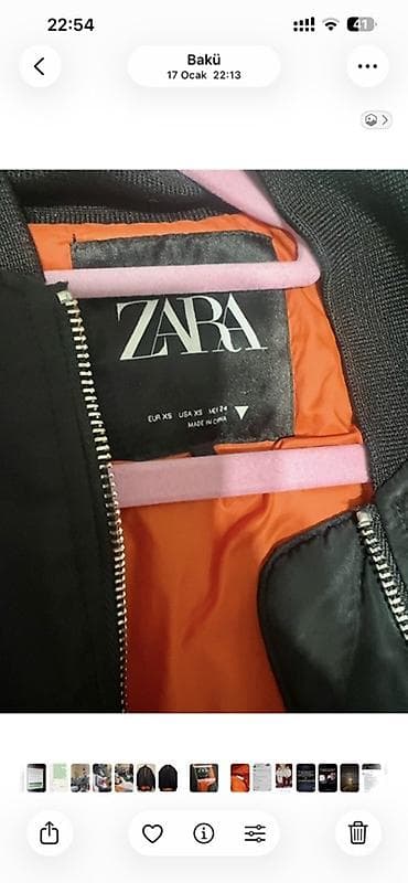 hind geyimi: Zara, XS — 3