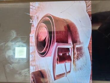 klasik şalvar: Kəmər, Təbii dəri — 1