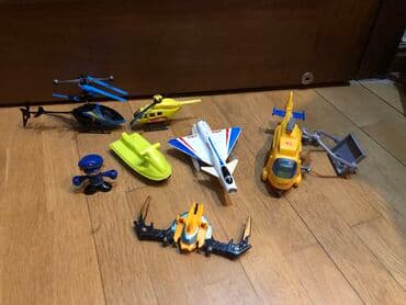 детские игрушка щенячий патруль: Kollekciyalar,oyuncaqlarucuz verilir,yaxshi veziyyetde.щенячий — 2