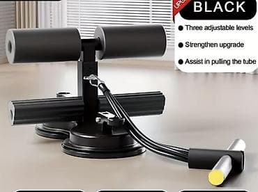 Yenidir istifade olunmayib mağazamiz Çapayevdedir Evdə fitnes üçün