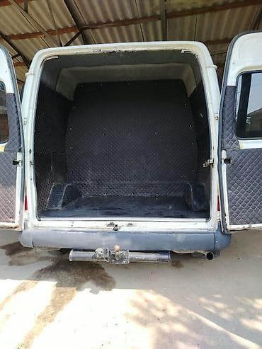 ford transit yanacaq nasosu: Ford Transit: 2.5 l | 1999 il 504342 km Mikroavtobus — 6