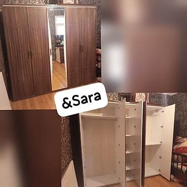 su ceni satisi: &Sara Dolab satılır Qiymət 225 azn Hündürlük: 2.17 m Eni: 2.33 m — 1