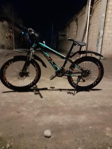 velsobet: Velosiped – SAFT marka dağ tipli model Xüsusiyyətlər: - Güclü — 1