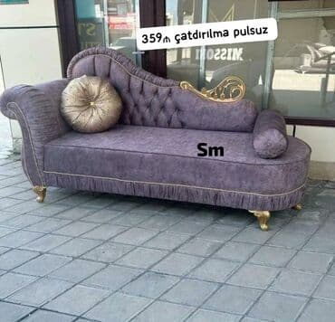 бу кровати: Диван, Новый, Нераскладной, Без подьемного механизма, Ткань, Бесплатная доставка в черте города — 2