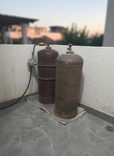 su klapanı: Qaz balonu, Propan (məişət), Reduktorlu — 1