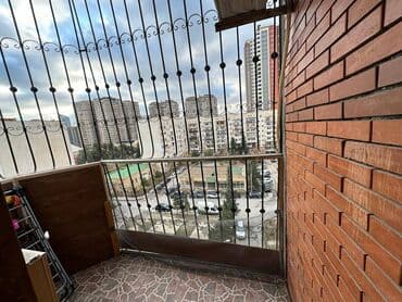 1 otaqlı kohnə tikili: Bakı, 1 otaqlı, Köhnə tikili, m. Xətai, 50 kv. m — 9