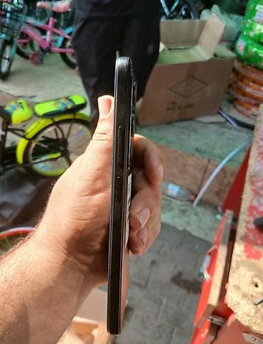 Redmi 128 GB, rəng - Qara, Sensor — 2