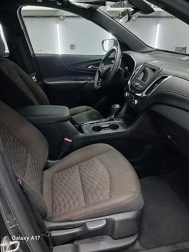 Продажа авто: Chevrolet Equinox: 1.5 л | 2019 г. 126000 км Кроссовер — 5