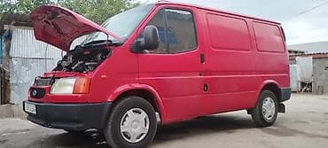 Nəqliyyat: Ford Transit: 2.5 l | 1999 il 500000 km — 3
