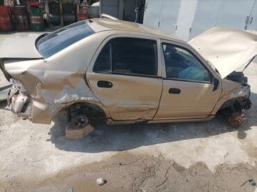 деревянный стол на кухню: Левая передняя, Geely CK, 2006 г., Китай, Самовывоз, Доставка в районы, Платная доставка — 1