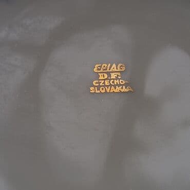 şuşə qablar: Супницы, цвет - Белый — 4