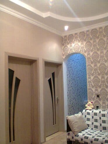 Binəqədi qəs. 3 otaqlı, 93 kv. m, Yeni təmirli — 1