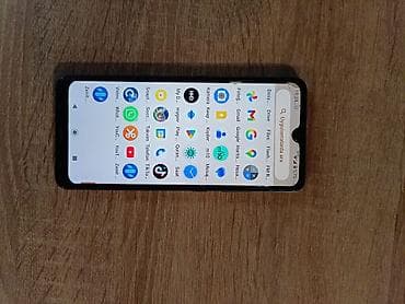 redmi note 7 islenmis: Nokia 2.4, Barmaq izi — 1