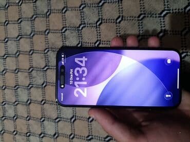 FAW: IPhone 15, 128 ГБ, Черный, Гарантия, Беспроводная зарядка, Face ID — 2