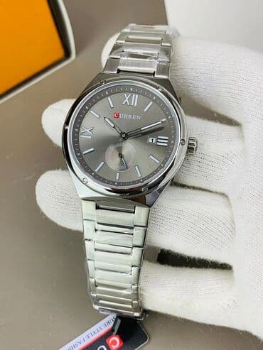 pandora qutusu: Yeni, Qol saatı, Curren — 5