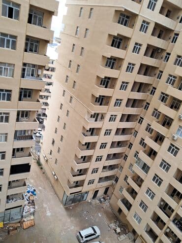 Mənzil kirayələyirəm: Bakı, 2 otaqlı, Köhnə tikili, 60 kv. m — 10