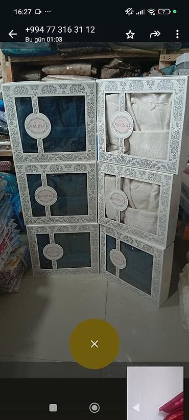guess tekstil mmc: Yataq dəsti – tək/iki nəfərlik variantlar - Material: yumşaq — 7