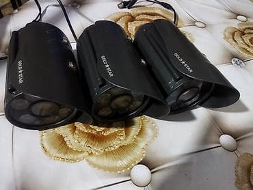 newtech kamera: Müşahidə kameraları, çöl üçün 2 mp çəkiliş yaxşıdı, yenidir, sadəcə — 3