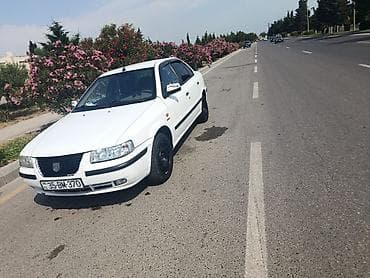 ravon r4 lizing: Iran Khodro Samand: 1.7 l | 2021 il Sedan — 4