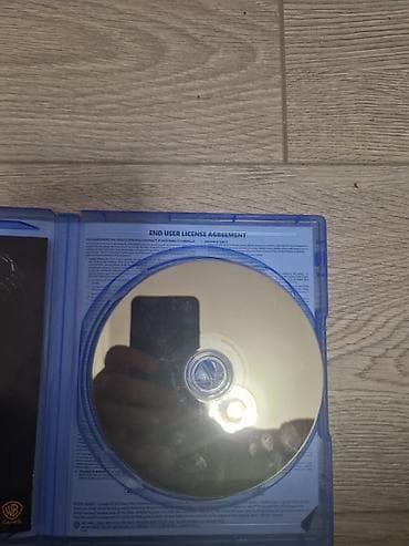 xart disk: Döyüş oyunu — 1