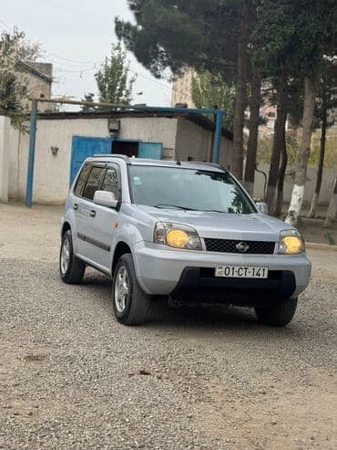 ниссан х трейл цена бу: Nissan X-Trail: 2 l | 2000 il Universal — 8