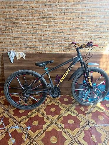 velspet: 🚲 Satılır — 26-lıq BMX / MTB Velosiped Velosiped çox yaxşı — 1