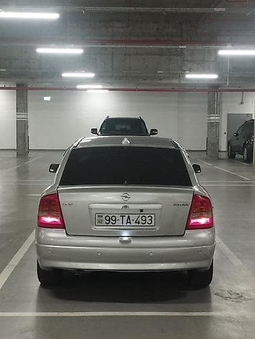 bmw mini cooper: Opel Astra: 1.6 l | 1999 il 336000 km Hetçbek — 5