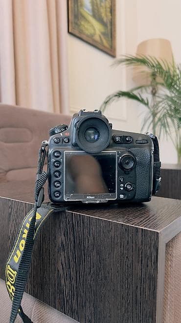 Elektronika: Nikon D810 tam kadr DSLR fotoaparat + AF-S NIKKOR 14-24mm f/2.8G ED — 4