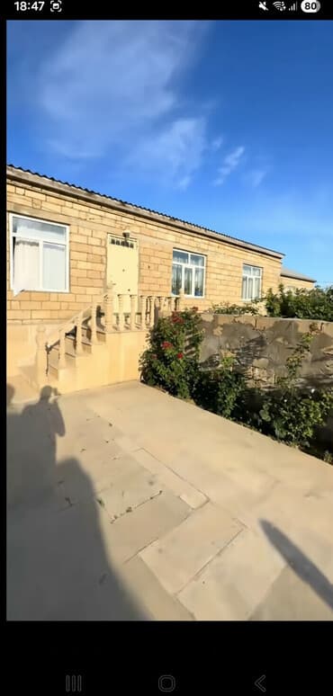 Lökbatan qəs. 6 otaqlı, 200 kv. m, Kredit yoxdur