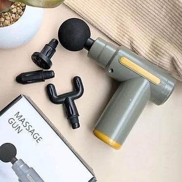 g5 masaj aparati: Masajor, Vibro masajor, Bədən üçün, Yeni — 4