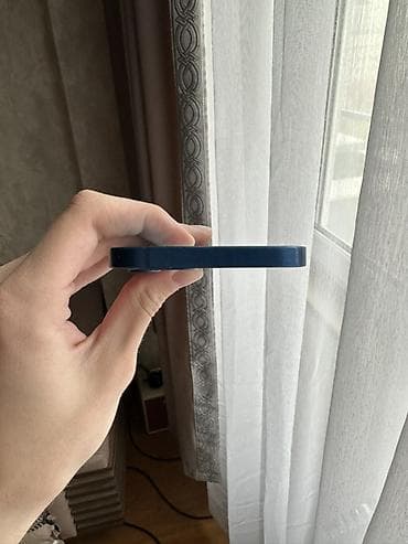 IPhone 12, 64 GB, Mavi, Face ID — 6