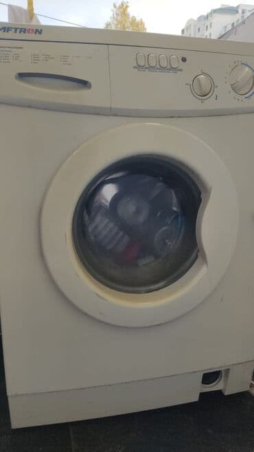 AFTRON frontal yükləməli paltaryuyan maşın işlək paltaryuyan çürüyü lalafo.az -da AFTRON frontal yükləməli paltaryuyan maşın işlək paltaryuyan çürüyü