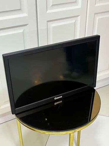 Qazanlar: 🖥️ Omen 18.5" LED Monitor – Əla Qiymətə! İşlənmiş, səliqəli — 4