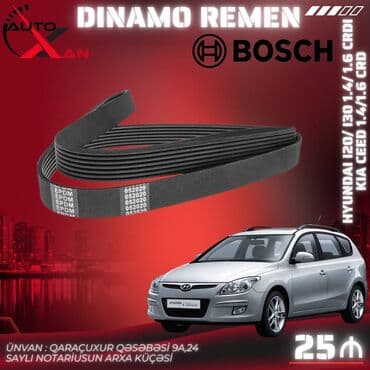 Sbor motorlar və silindr başlıqları: Hyundai i30/Ceed, 1.4 l, Dizel, 2007 il, Yeni — 1