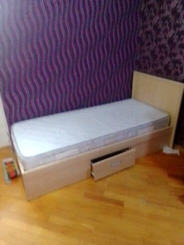 Təknəfərlik çarpayı