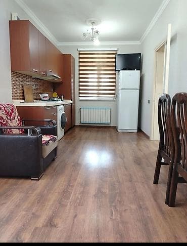 15 mine heyet evleri 2022: 56 kv. m, 2 otaqlı, Kombi, Qaz, İşıq — 1