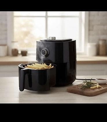 i̇kinci əl utu: RAF hava fritozu (Air Fryer) - Yağsız və az yağla bişirmə — 1