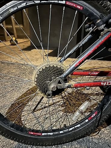 velsopetler: Start Navigator 26” dağ velosipedi - Çərçivə: polad, hardtail - — 3