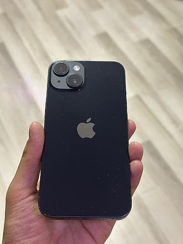 IPhone 14, 128 GB, Blue Titanium, Simsiz şarj, Face ID — 3