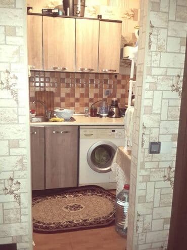 bine atciliqda kiraye ev: Əhmədlidə Nargilə yaxınlığı, ATS-in yanında 9 mərtəbəli binanın 2-ci — 7