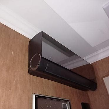 tv bu 2: Bosch divar tipli kondisioner - Brend/model: Bosch (divar tipli split — 1