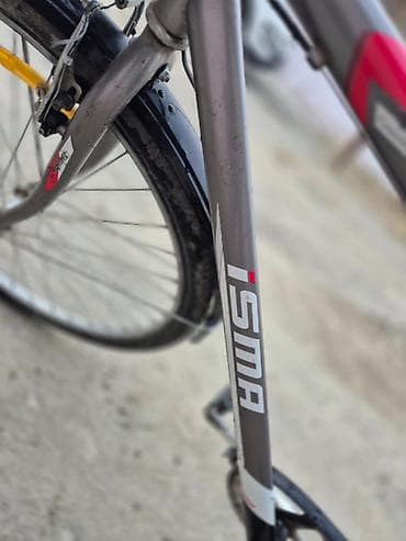 velisoped: Şəhər velosipedi Isma, 28" — 9