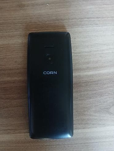 redmi pad 7: CORN C802 düyməli mobil telefon - İki SIM kart dəstəyi (ekranda 1 və — 2
