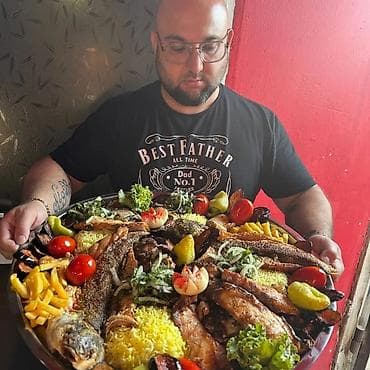 Kişi, 39 yaş, 5 ildən artıq təcrübə — 6
