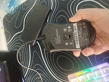 Razer DeathAdder Essential oyun siçanı - Model: Razer DeathAdder — 2