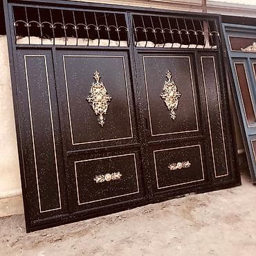 Eni-3 Hündürlük-2.60 Çerçive -8lik Şveller,List-2.5,Profil