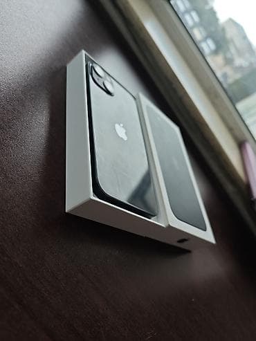 iphone 13 pro batareya qiymeti: IPhone 13, 128 GB, Qara, Simsiz şarj — 2