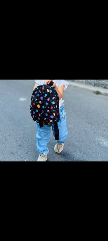 Коляски: Uşaq bağça çantalari satılır, Məhsullar təzədir. Məhdud saydadır — 2