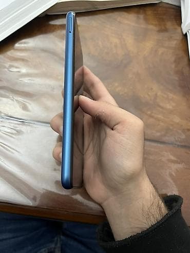samsunq a36: Samsung Galaxy A12, 64 GB, rəng - Göy, İki sim kartlı — 5