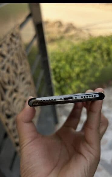 чехол iphone 8: IPhone X, 128 ГБ, Space Gray — 5